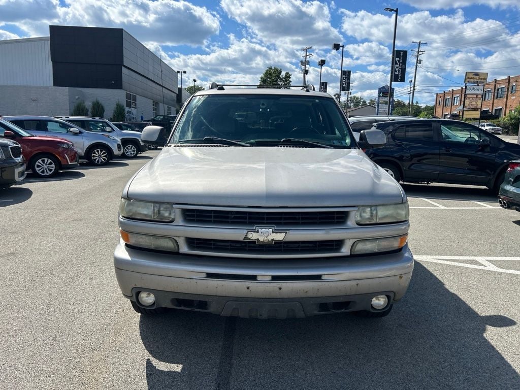 chevrolet tahoe 2005 1GNEK13T95R152381 image chevrolet tahoe 2005 1GNEK13T95R152381 image