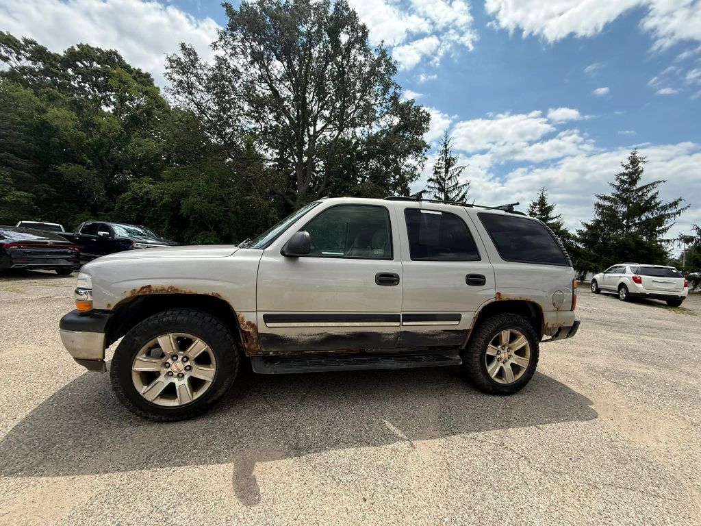 chevrolet tahoe 2005 1GNEK13T45J214591 image chevrolet tahoe 2005 1GNEK13T45J214591 image