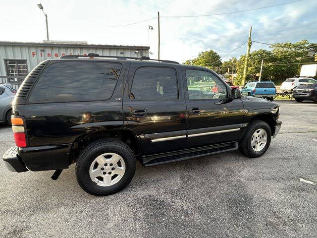 chevrolet tahoe 2005 1GNEC13T65R262110 image chevrolet tahoe 2005 1GNEC13T65R262110 image