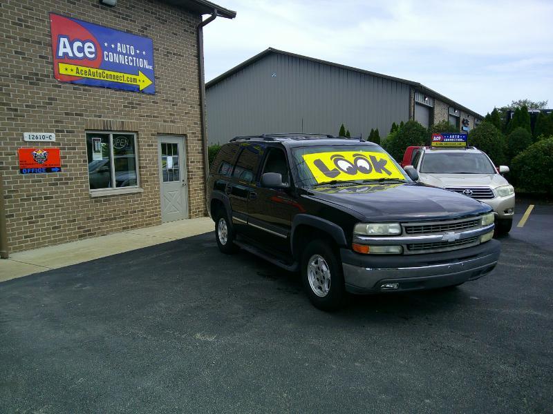 chevrolet tahoe 2005 1GNEC13V05R196526 image chevrolet tahoe 2005 1GNEC13V05R196526 image