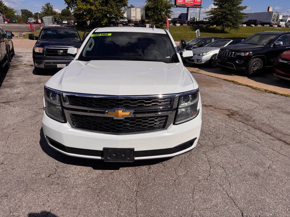 chevrolet tahoe 2015 1GNSK2EC9FR631715 image chevrolet tahoe 2015 1GNSK2EC9FR631715 image