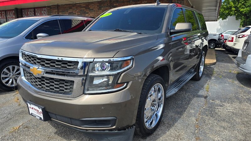 chevrolet tahoe 2015 1GNLC2EC7FR609584 image chevrolet tahoe 2015 1GNLC2EC7FR609584 image