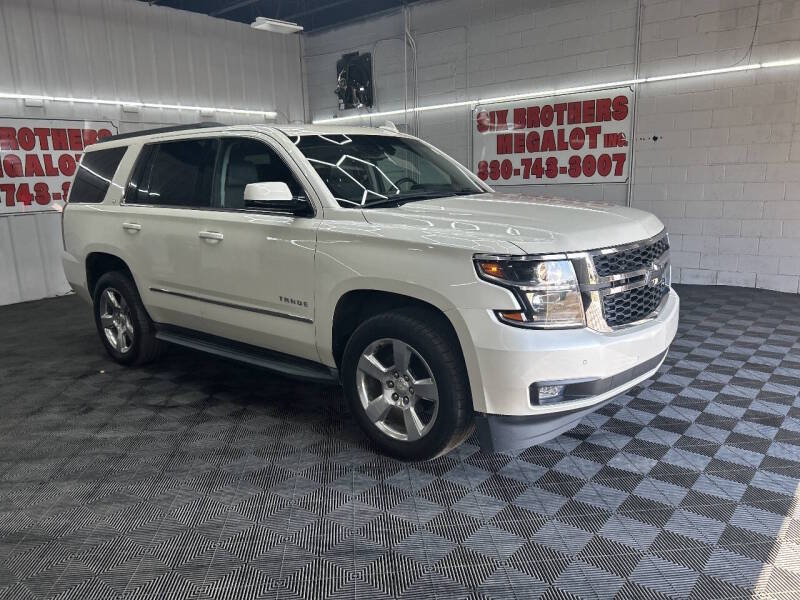 chevrolet tahoe 2015 1GNSKBKC4FR738028 image chevrolet tahoe 2015 1GNSKBKC4FR738028 image