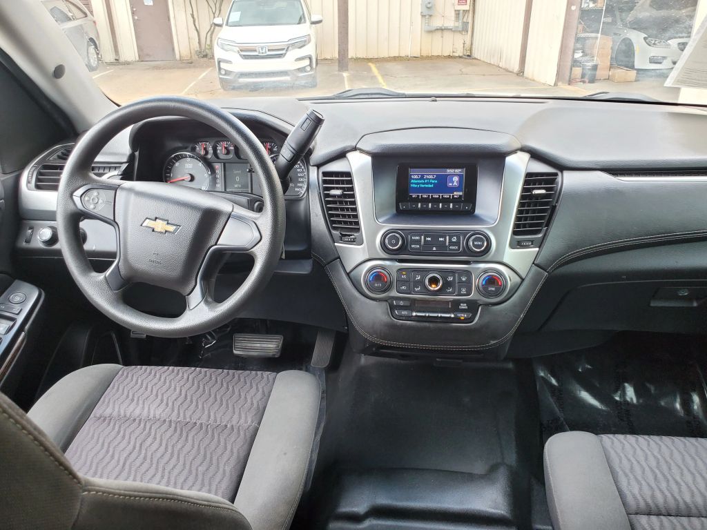 chevrolet tahoe 2015 1GNSK2EC7FR643703 image chevrolet tahoe 2015 1GNSK2EC7FR643703 image