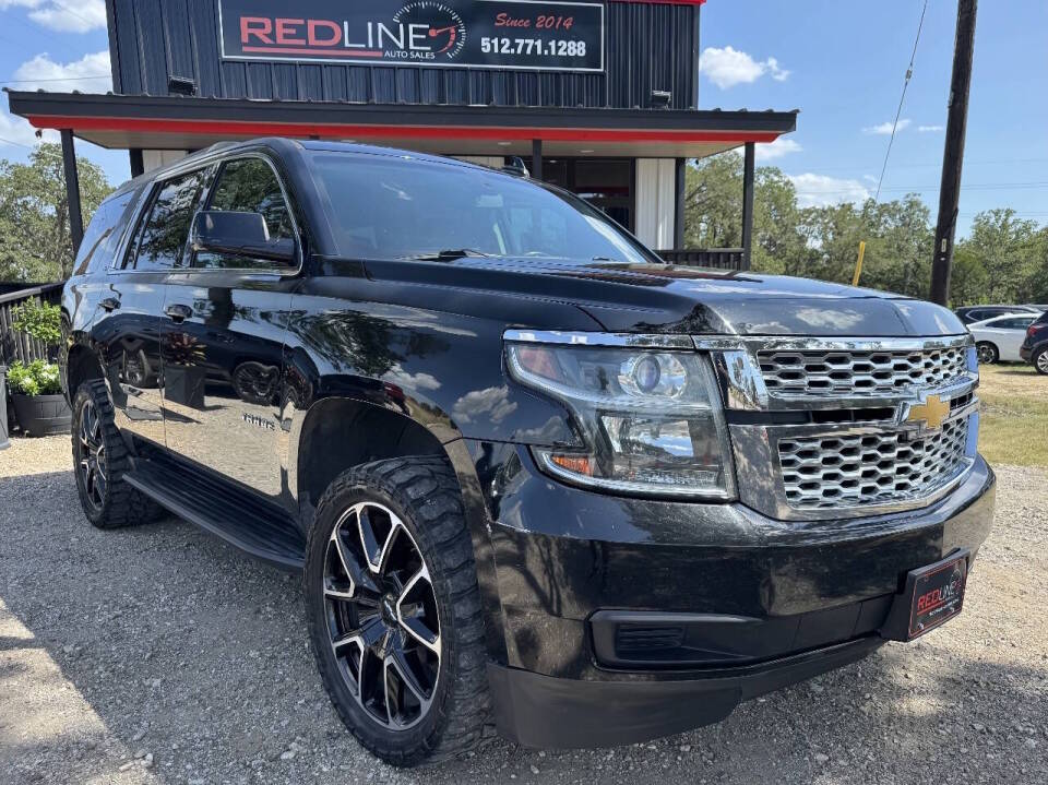 chevrolet tahoe 2015 1GNSCAKC5FR712688 image chevrolet tahoe 2015 1GNSCAKC5FR712688 image