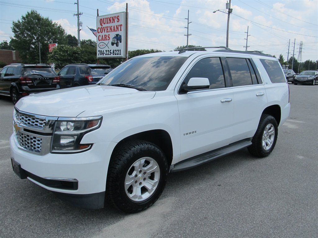 chevrolet tahoe 2015 1GNSKAKC5FR237790 image chevrolet tahoe 2015 1GNSKAKC5FR237790 image