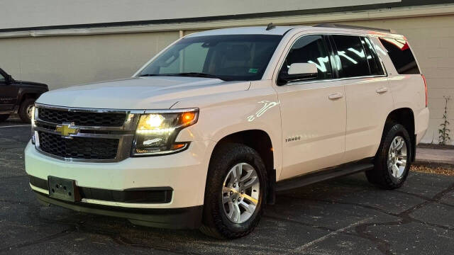chevrolet tahoe 2015 1GNSKBKC2FR117371 image chevrolet tahoe 2015 1GNSKBKC2FR117371 image