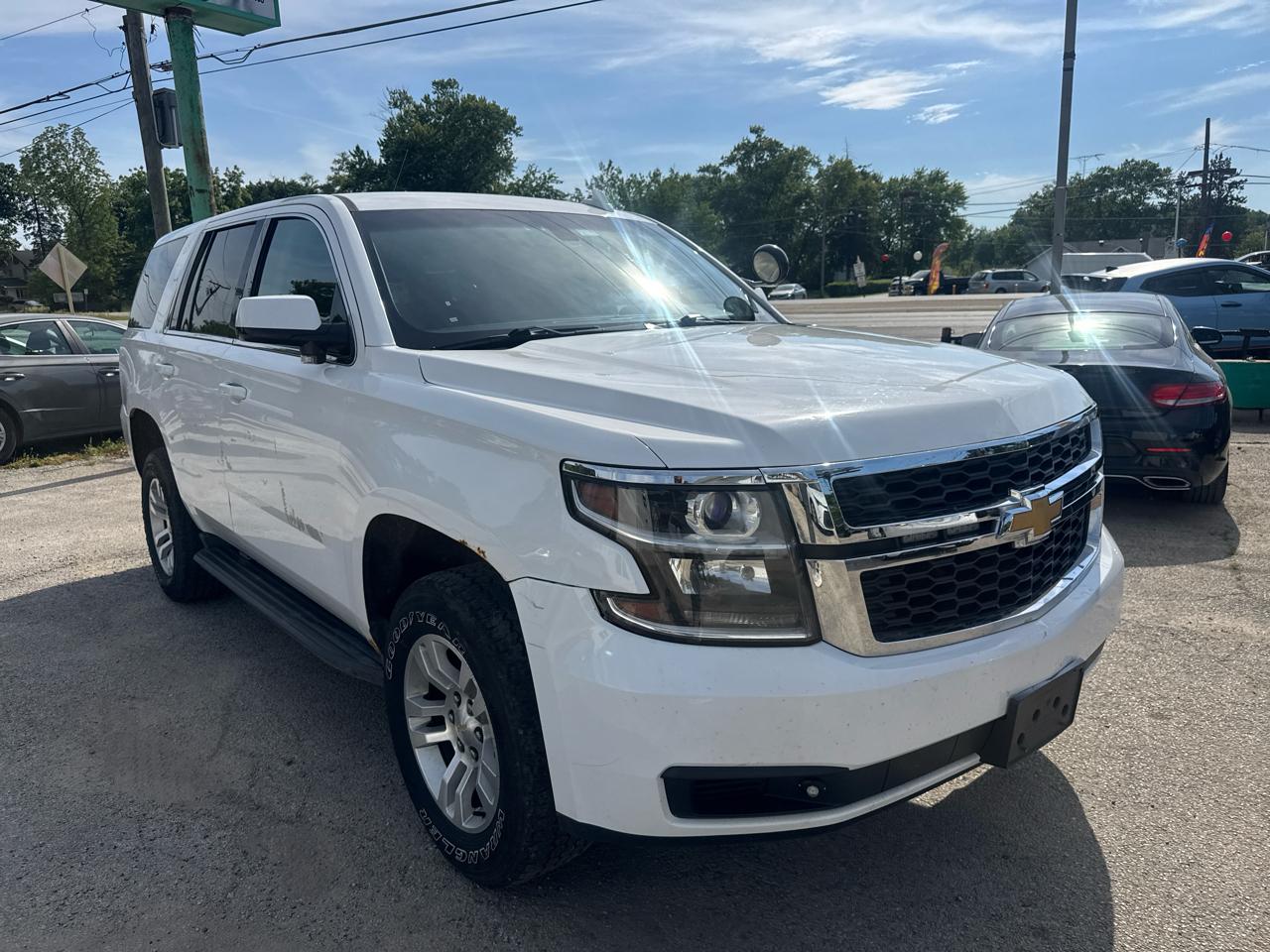 chevrolet tahoe 2015 1GNSK3EC1FR691946 image chevrolet tahoe 2015 1GNSK3EC1FR691946 image