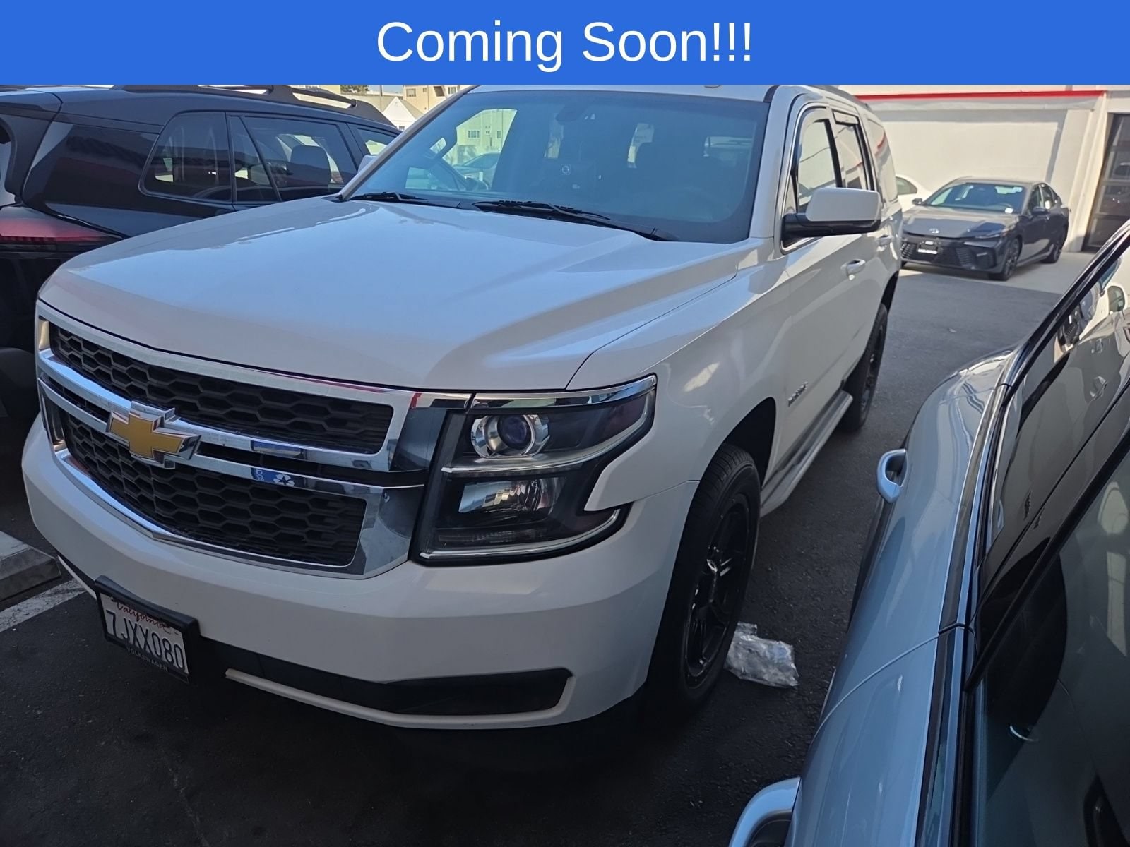 chevrolet tahoe 2015 1GNSCAEC1FR569766 image chevrolet tahoe 2015 1GNSCAEC1FR569766 image