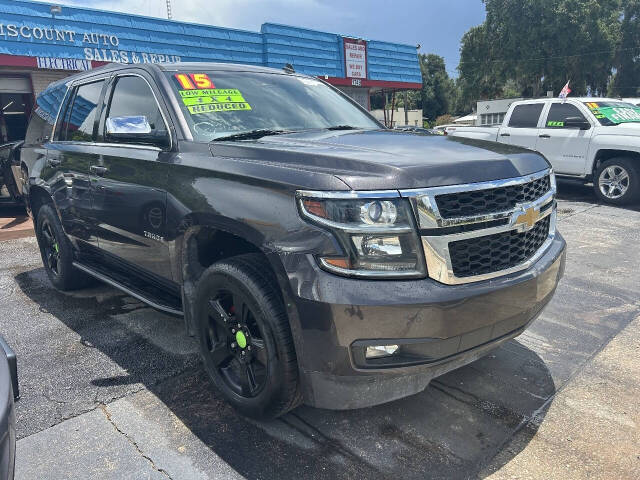 chevrolet tahoe 2015 1GNSKBKC0FR126473 image