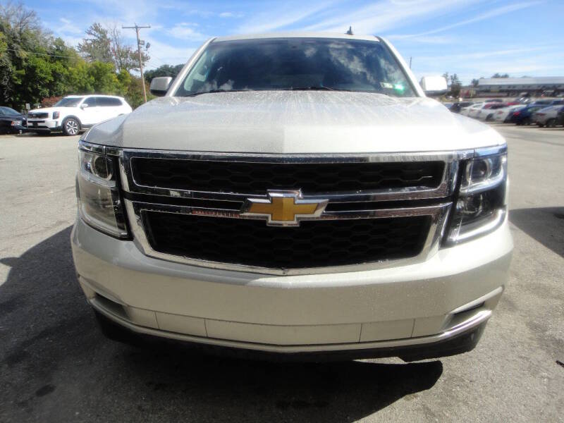 chevrolet tahoe 2015 1GNSKAKC5FR110490 image chevrolet tahoe 2015 1GNSKAKC5FR110490 image