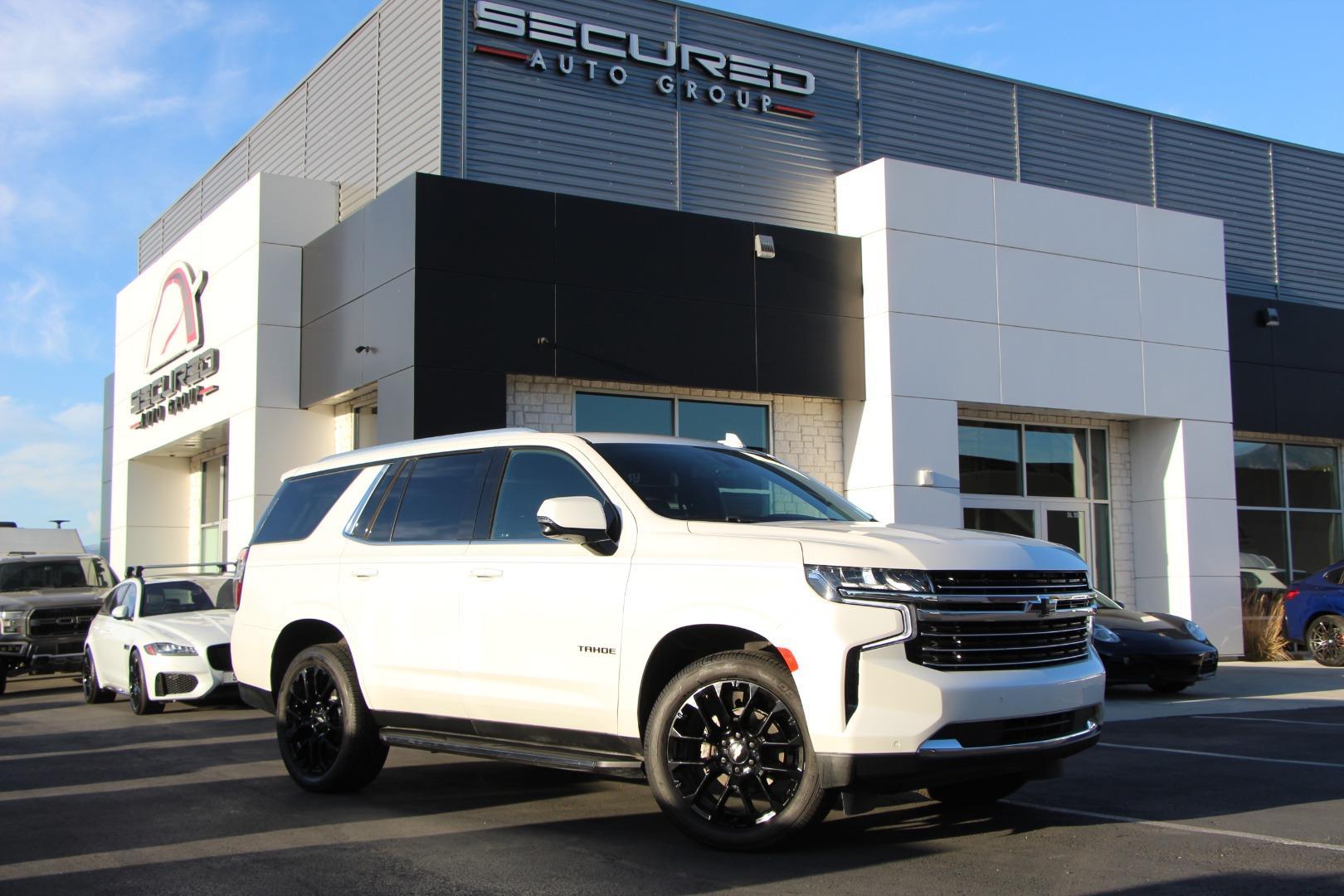 chevrolet tahoe 2022 1GNSKNKT6NR189948 image chevrolet tahoe 2022 1GNSKNKT6NR189948 image