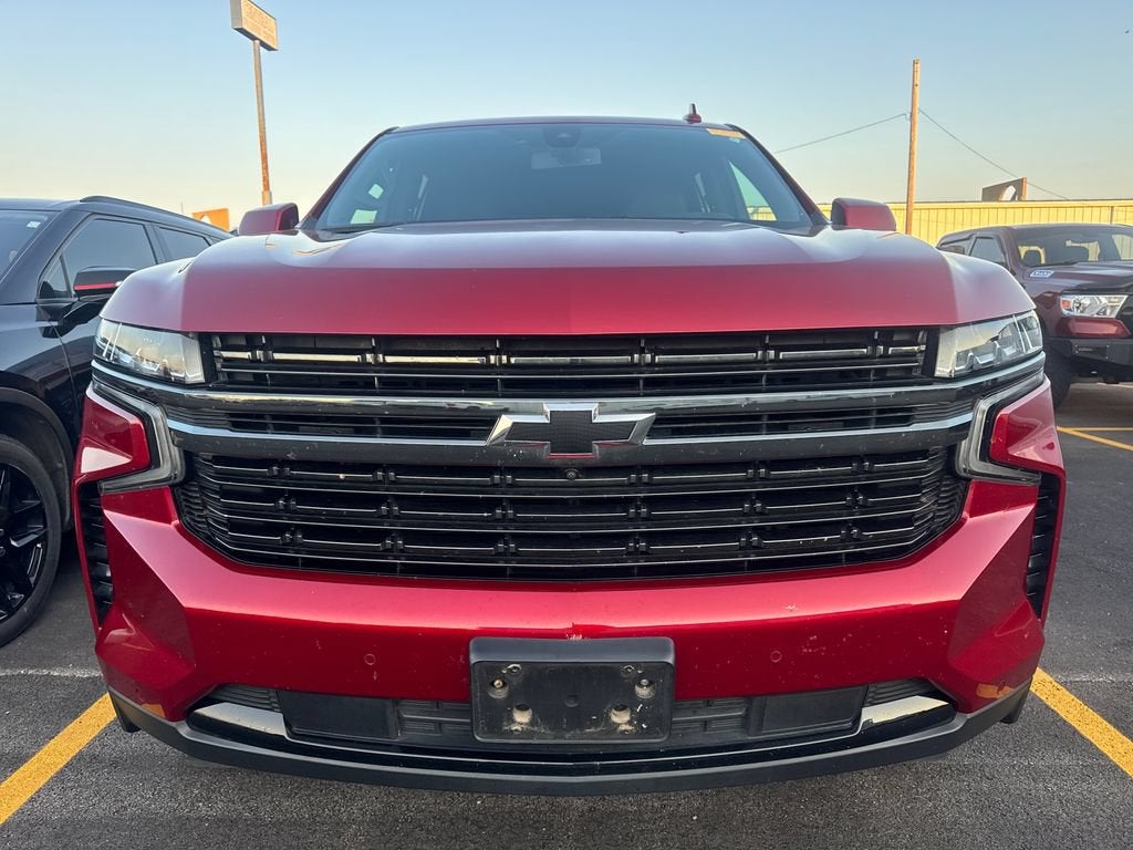 chevrolet tahoe 2022 1GNSKRKL7NR125182 image chevrolet tahoe 2022 1GNSKRKL7NR125182 image