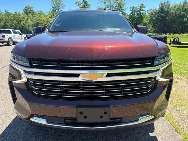 chevrolet tahoe 2022 1GNSKNKD6NR330557 image