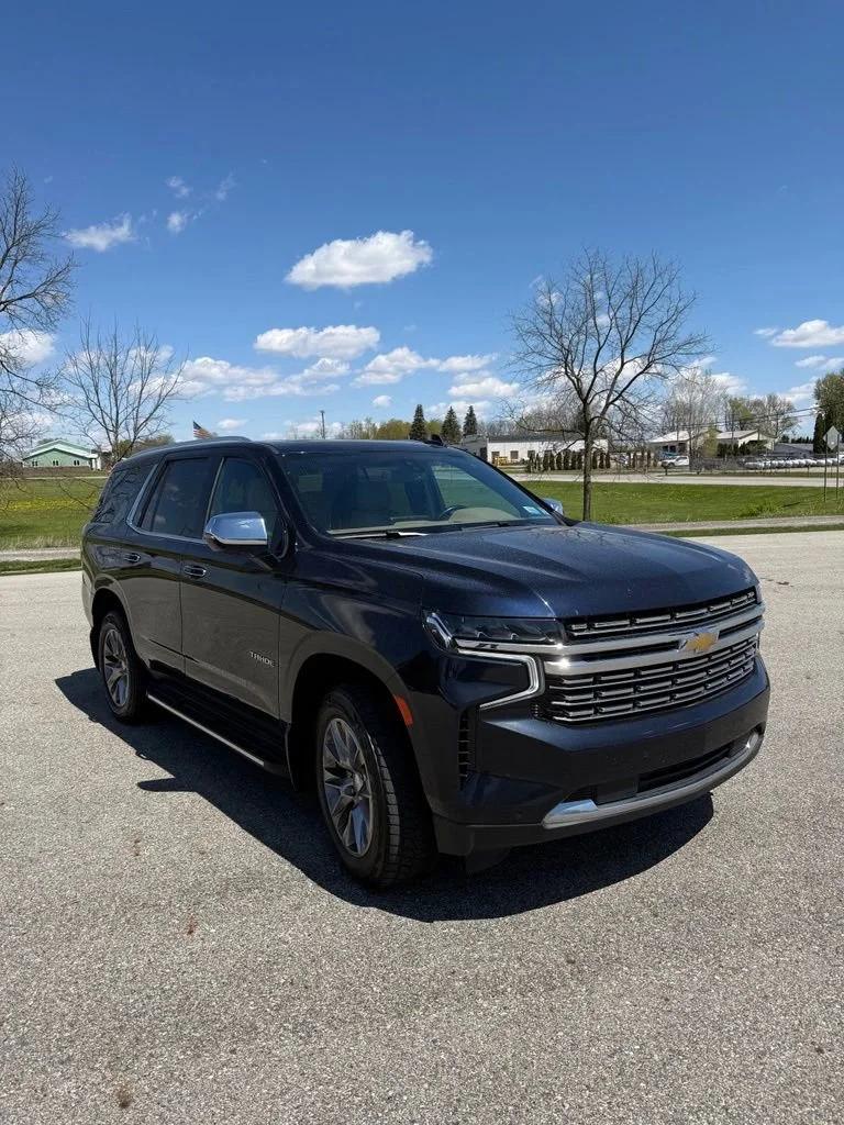 chevrolet tahoe 2022 1GNSKSKD1NR357907 image
