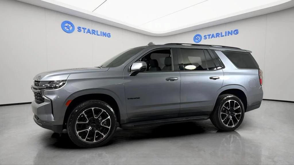 chevrolet tahoe 2022 1GNSCRKT8NR190457 image chevrolet tahoe 2022 1GNSCRKT8NR190457 image