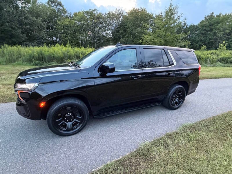 chevrolet tahoe 2022 1GNSKLED1NR135370 image chevrolet tahoe 2022 1GNSKLED1NR135370 image