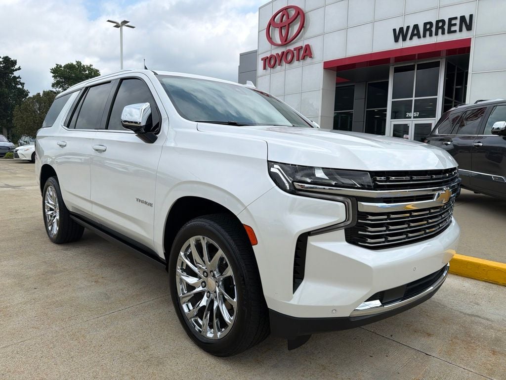 chevrolet tahoe 2022 1GNSKSKL1NR326941 image chevrolet tahoe 2022 1GNSKSKL1NR326941 image