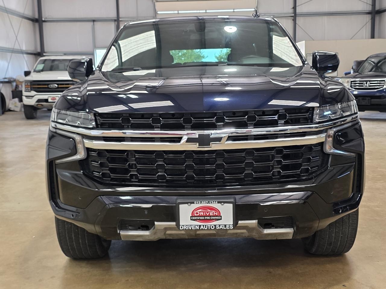 chevrolet tahoe 2022 1GNSCLEDXNR219622 image chevrolet tahoe 2022 1GNSCLEDXNR219622 image