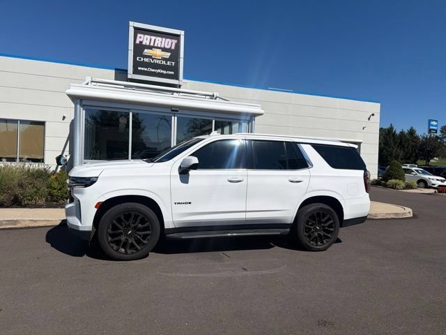 chevrolet tahoe 2022 1GNSKMKD2NR356129 image chevrolet tahoe 2022 1GNSKMKD2NR356129 image