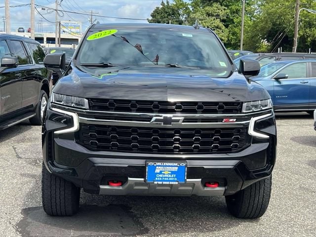 chevrolet tahoe 2022 1GNSKPKD7NR340641 image chevrolet tahoe 2022 1GNSKPKD7NR340641 image