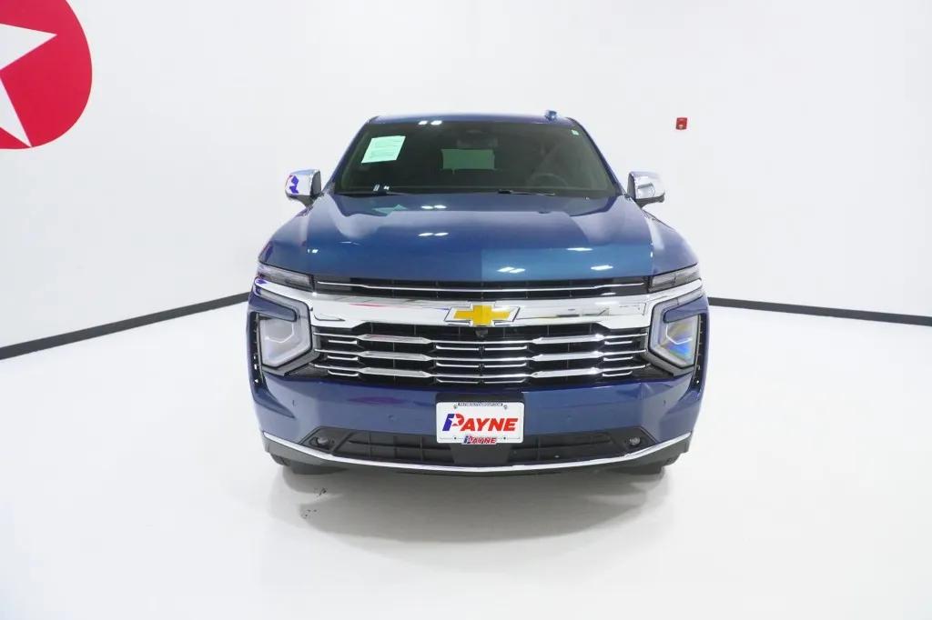 chevrolet tahoe 2025 1GNS5SRD7SR419562 image chevrolet tahoe 2025 1GNS5SRD7SR419562 image