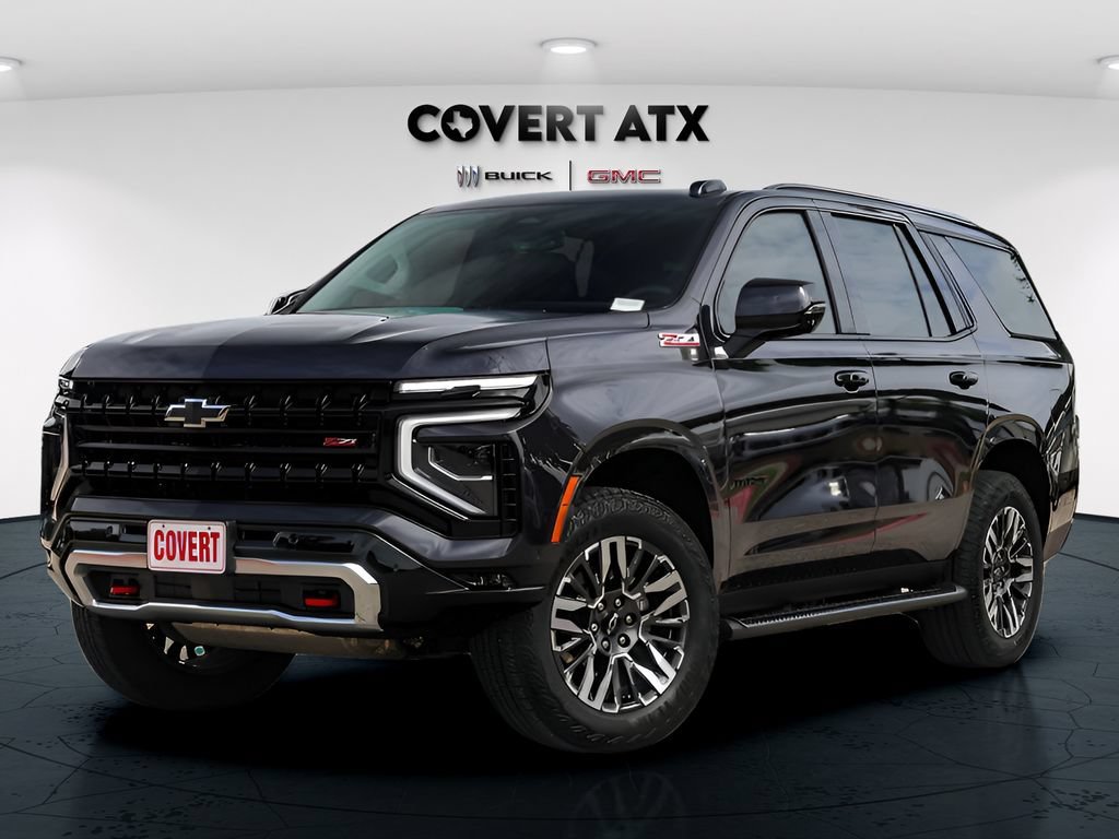 chevrolet tahoe 2025 1GNS6PRD1SR392904 image chevrolet tahoe 2025 1GNS6PRD1SR392904 image