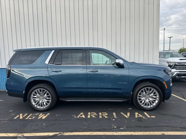 chevrolet tahoe 2025 1GNS6SRD8SR345792 image chevrolet tahoe 2025 1GNS6SRD8SR345792 image