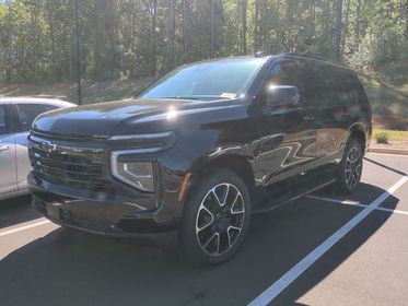 chevrolet tahoe 2025 1GNS6RRD5SR234870 image chevrolet tahoe 2025 1GNS6RRD5SR234870 image