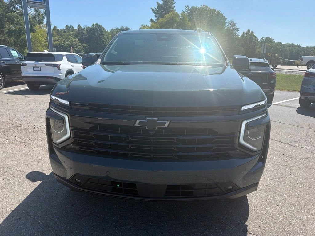 chevrolet tahoe 2025 1GNS6RR86SR294398 image chevrolet tahoe 2025 1GNS6RR86SR294398 image