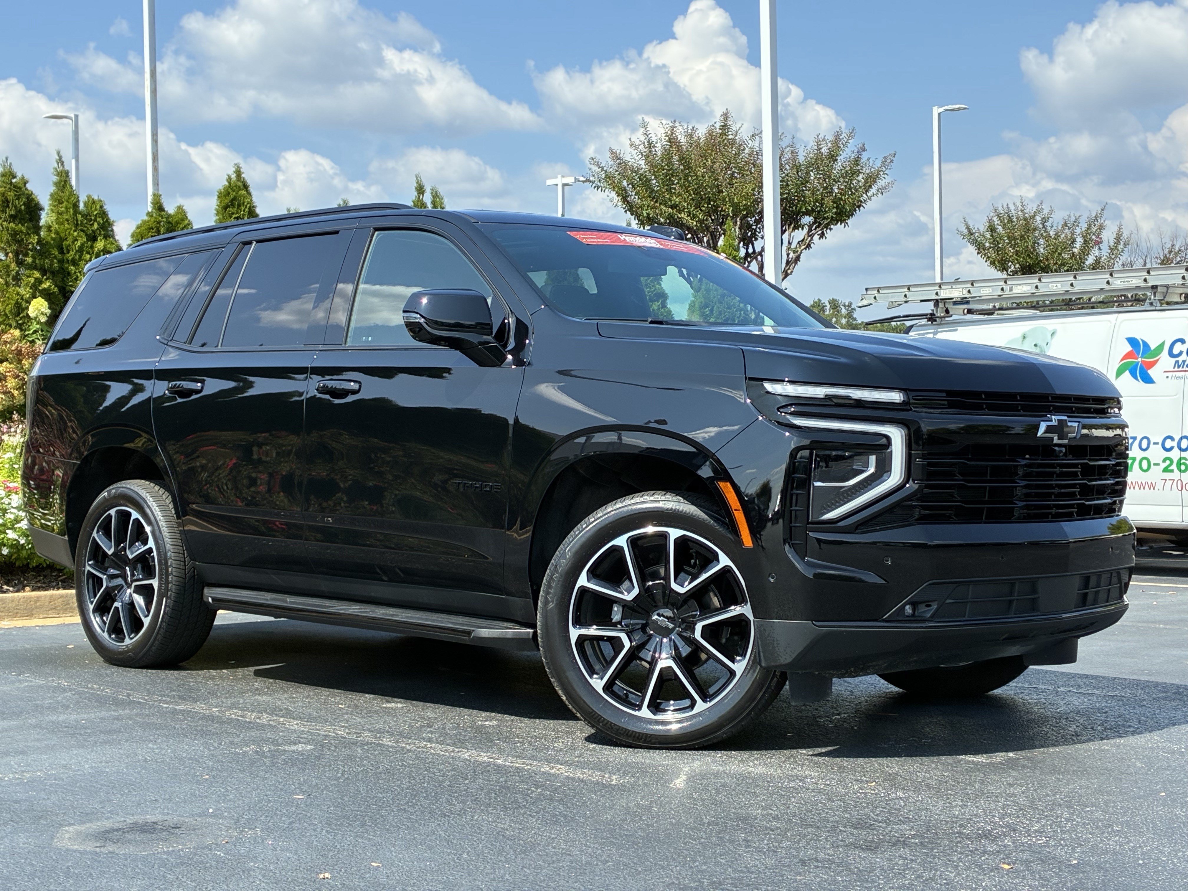 chevrolet tahoe 2025 1GNS5RRD0SR100643 image chevrolet tahoe 2025 1GNS5RRD0SR100643 image
