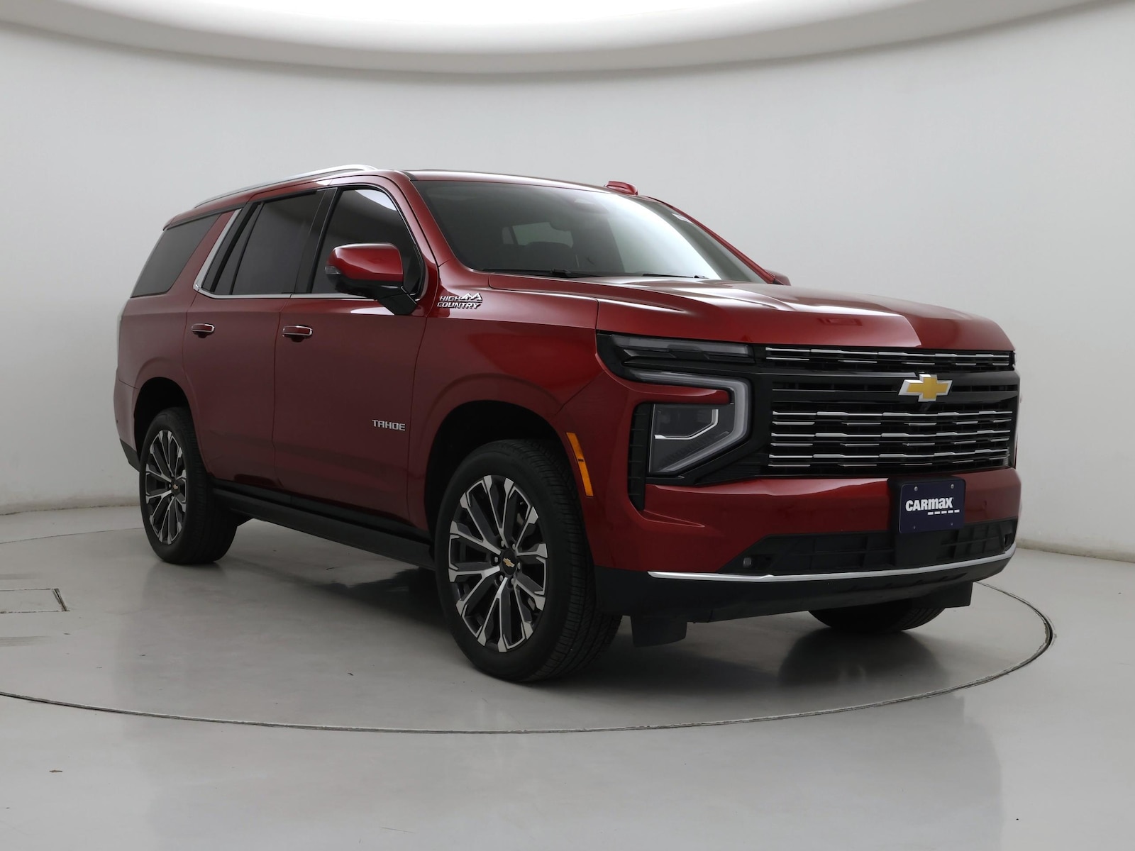 chevrolet tahoe 2025 1GNS6TRL6SR314232 image chevrolet tahoe 2025 1GNS6TRL6SR314232 image