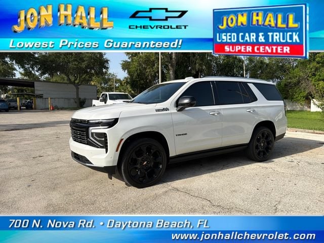 chevrolet tahoe 2025 1GNS6TR80SR265816 image chevrolet tahoe 2025 1GNS6TR80SR265816 image