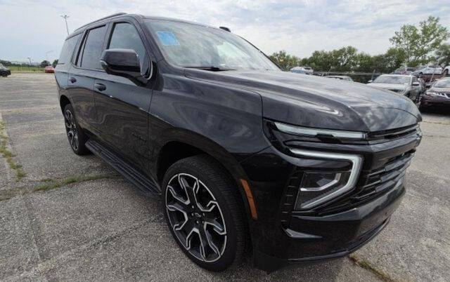 chevrolet tahoe 2025 1GNS6RR80SR409447 image chevrolet tahoe 2025 1GNS6RR80SR409447 image