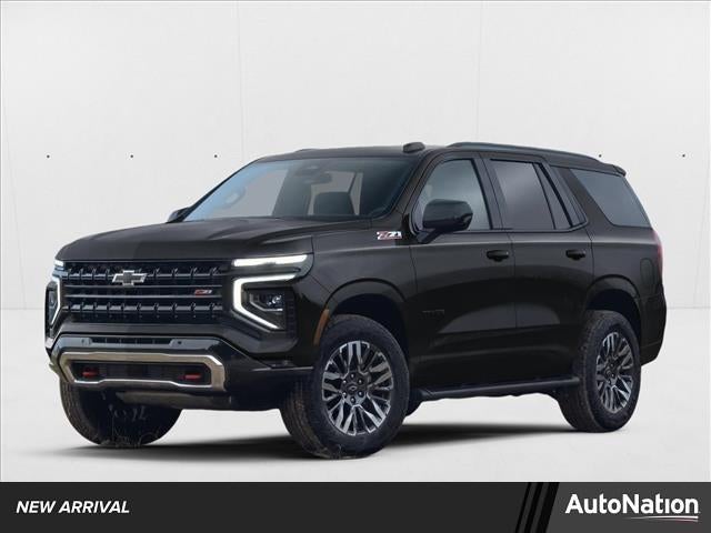 chevrolet tahoe 2025 1GNS5SRD4SR366299 image chevrolet tahoe 2025 1GNS5SRD4SR366299 image