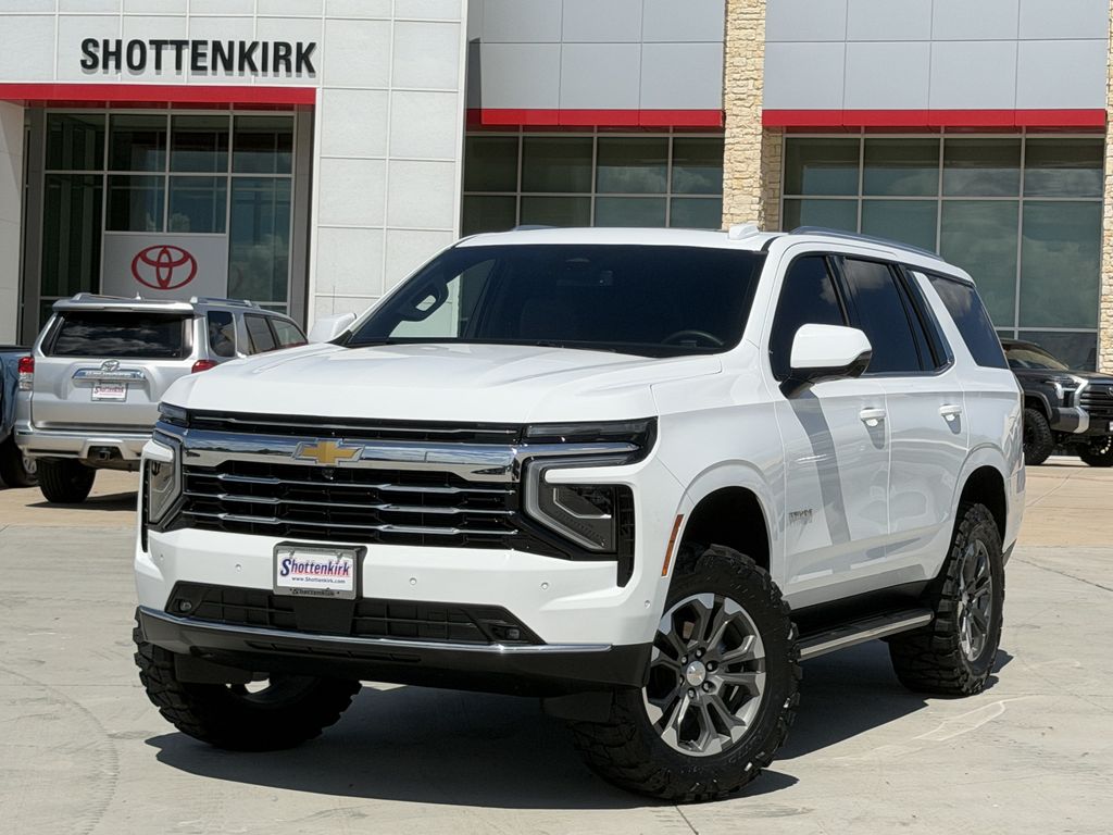 chevrolet tahoe 2025 1GNS5NRD1SR185484 image chevrolet tahoe 2025 1GNS5NRD1SR185484 image