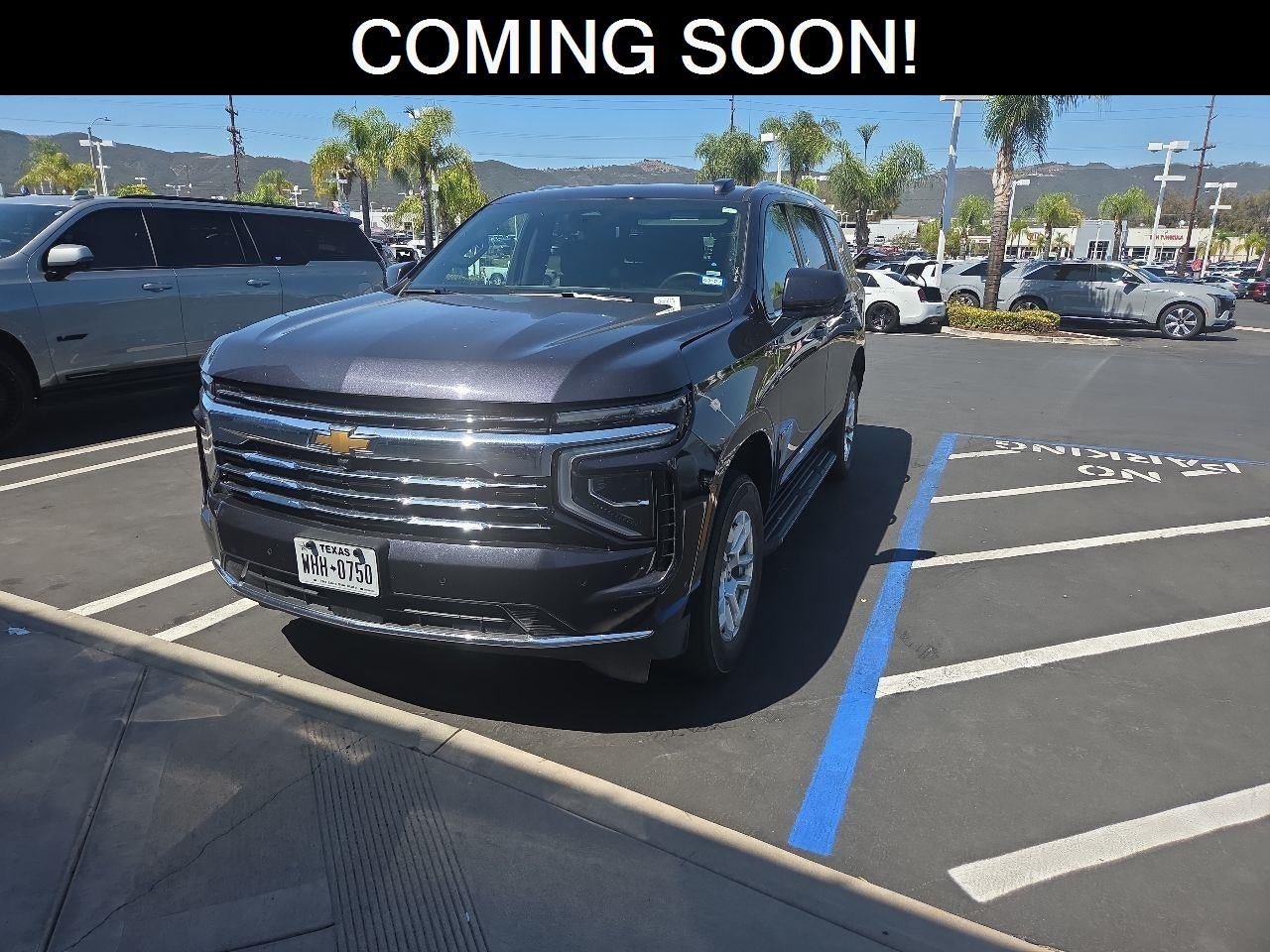 chevrolet tahoe 2025 1GNS5NRDXSR280075 image chevrolet tahoe 2025 1GNS5NRDXSR280075 image