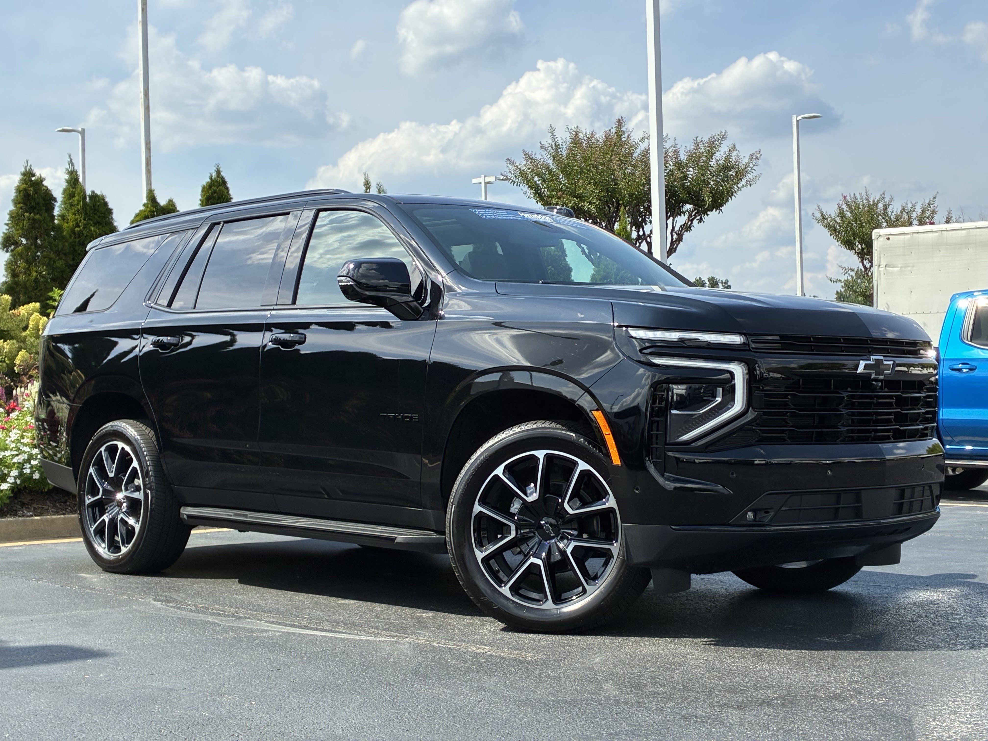chevrolet tahoe 2025 1GNS5RRD3SR296724 image chevrolet tahoe 2025 1GNS5RRD3SR296724 image