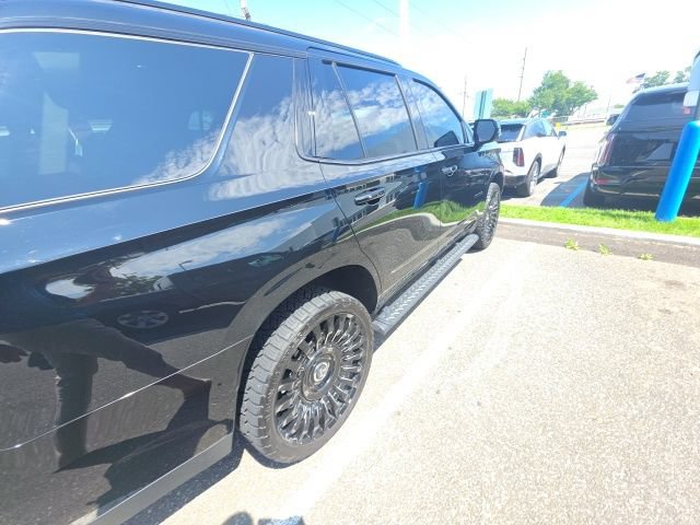 chevrolet tahoe 2025 1GNS6PRL3SR205153 image chevrolet tahoe 2025 1GNS6PRL3SR205153 image