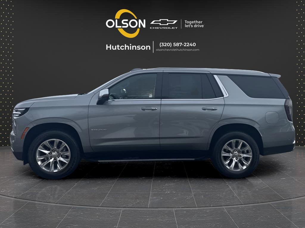chevrolet tahoe 2025 1GNS6SRD1SR210945 image chevrolet tahoe 2025 1GNS6SRD1SR210945 image