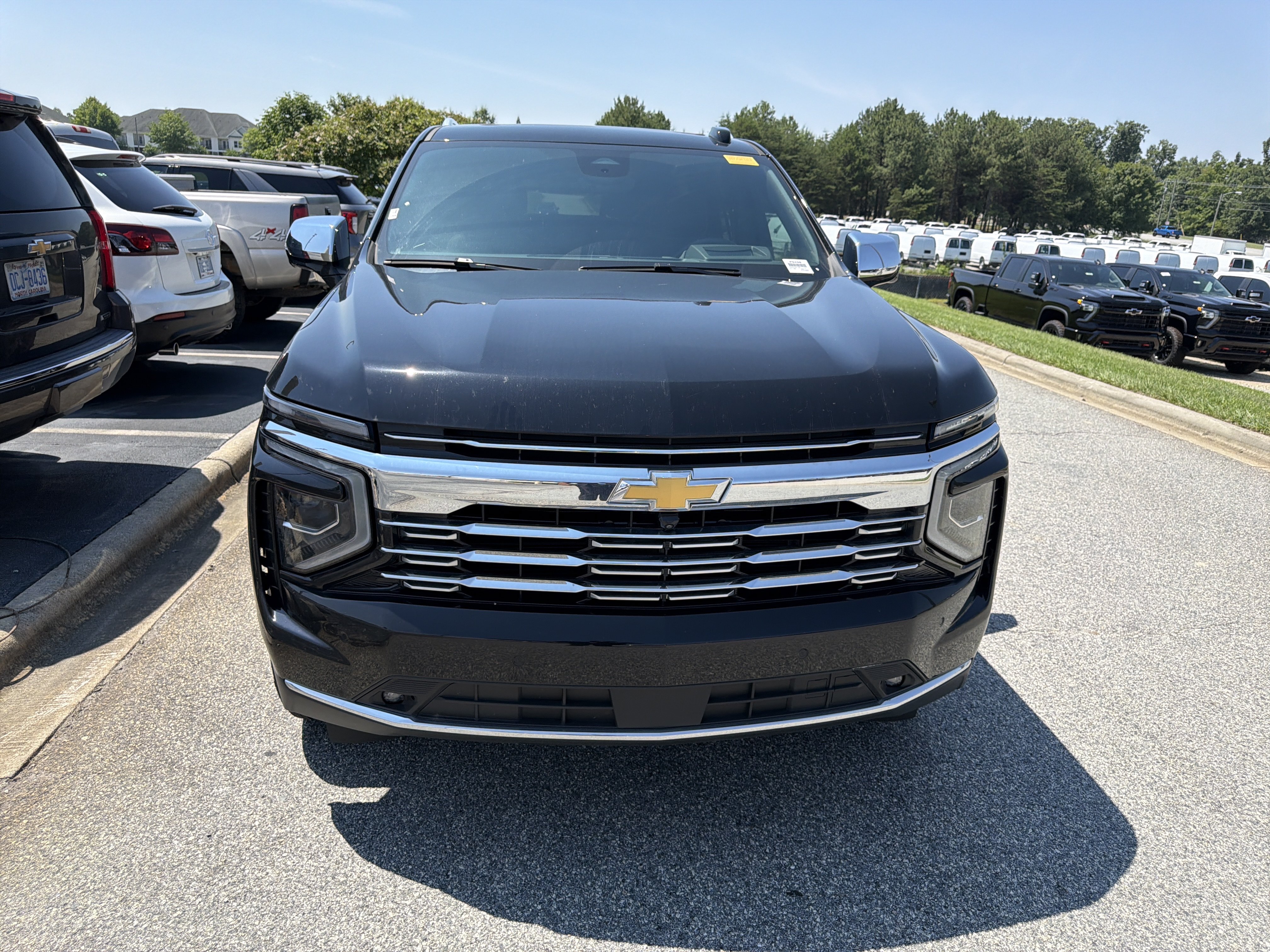 chevrolet tahoe 2025 1GNS6SRD1SR113342 image chevrolet tahoe 2025 1GNS6SRD1SR113342 image
