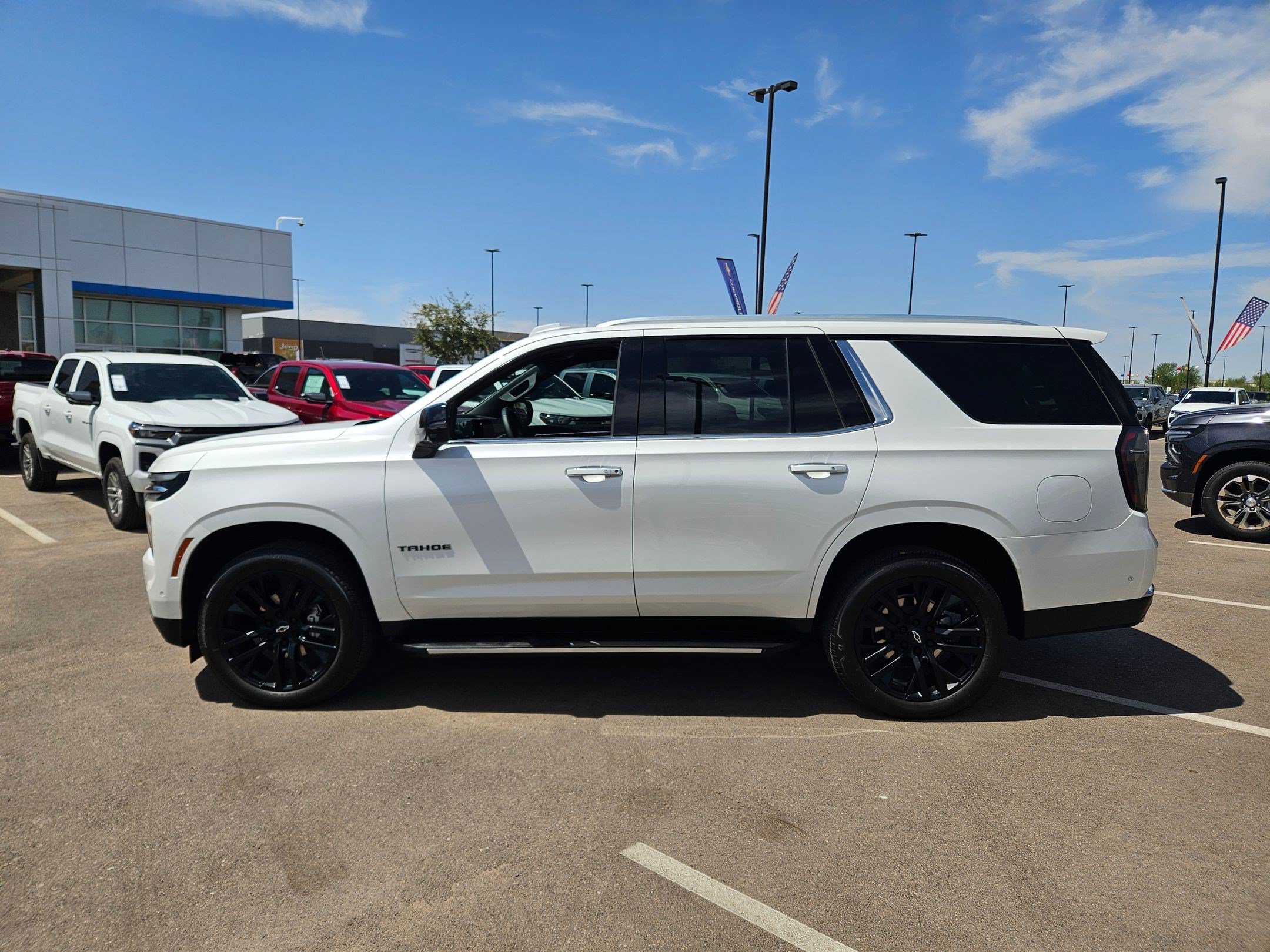 chevrolet tahoe 2025 1GNS6SRD7SR240130 image chevrolet tahoe 2025 1GNS6SRD7SR240130 image