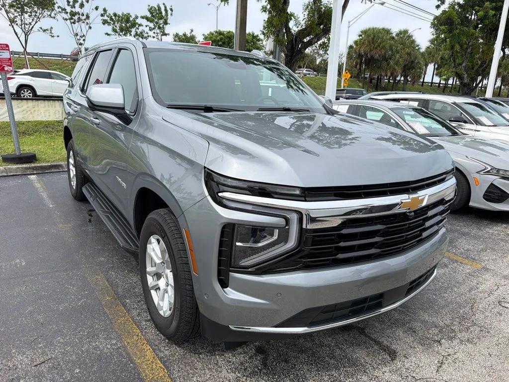 chevrolet tahoe 2025 1GNS5MRD0SR403120 image chevrolet tahoe 2025 1GNS5MRD0SR403120 image