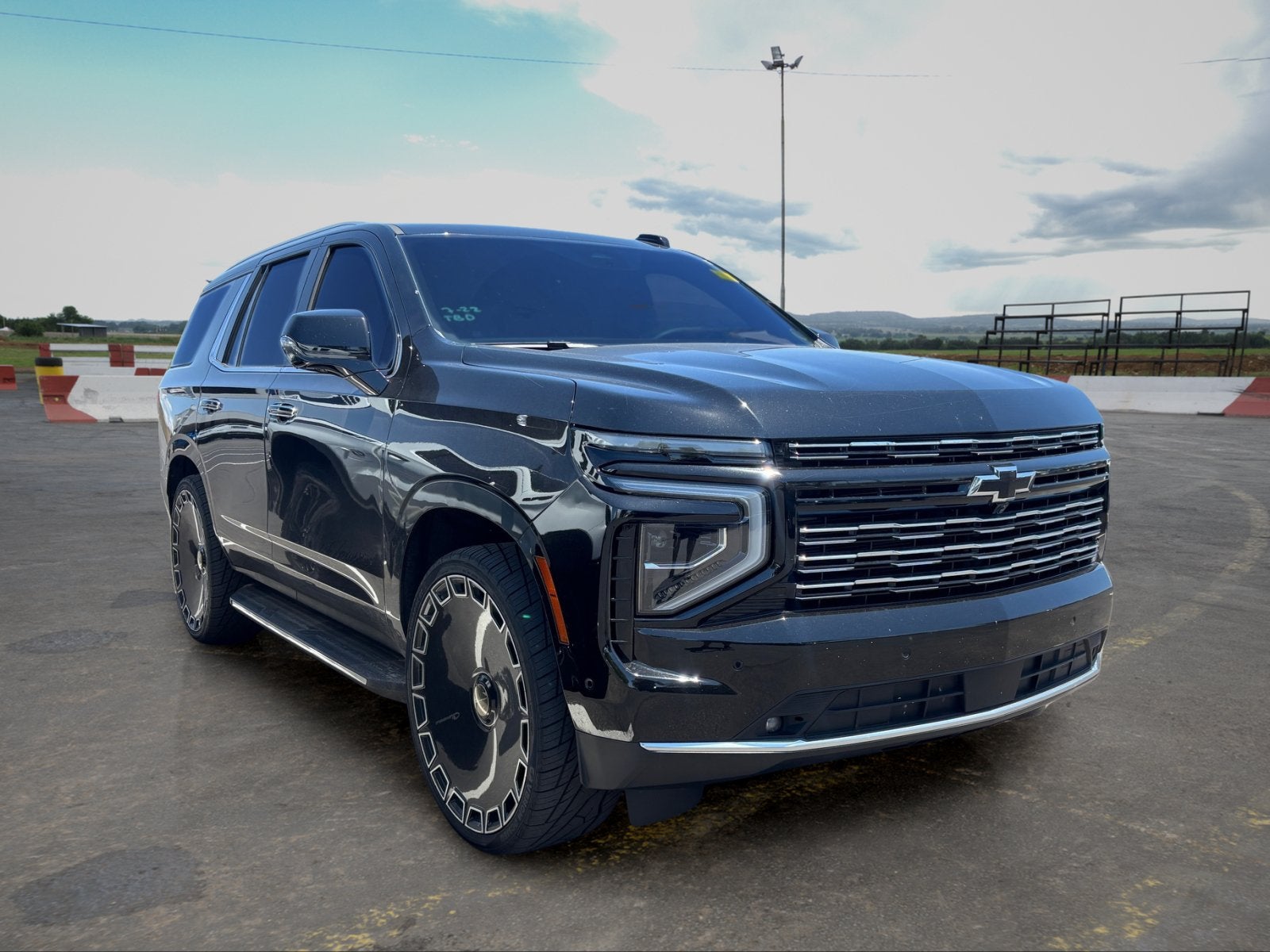 chevrolet tahoe 2025 1GNS6TRL9SR251286 image chevrolet tahoe 2025 1GNS6TRL9SR251286 image