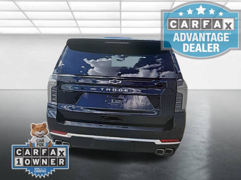 chevrolet tahoe 2025 1GNS6TRL6SR374379 image chevrolet tahoe 2025 1GNS6TRL6SR374379 image