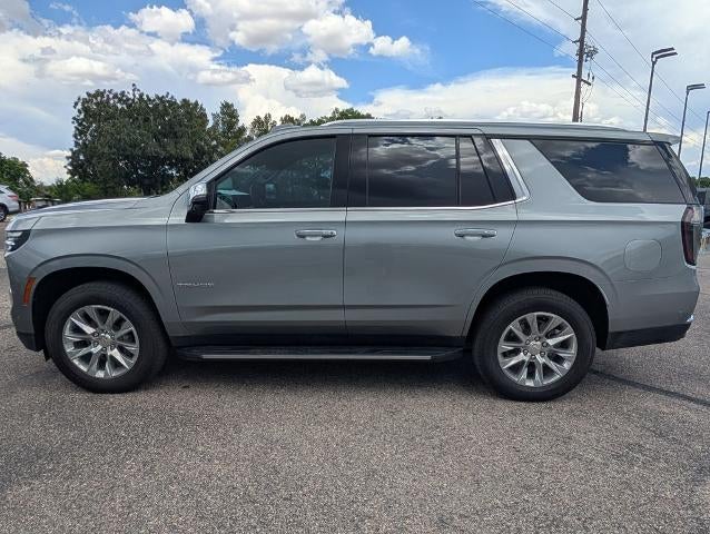 chevrolet tahoe 2025 1GNS6SR88SR364278 image chevrolet tahoe 2025 1GNS6SR88SR364278 image