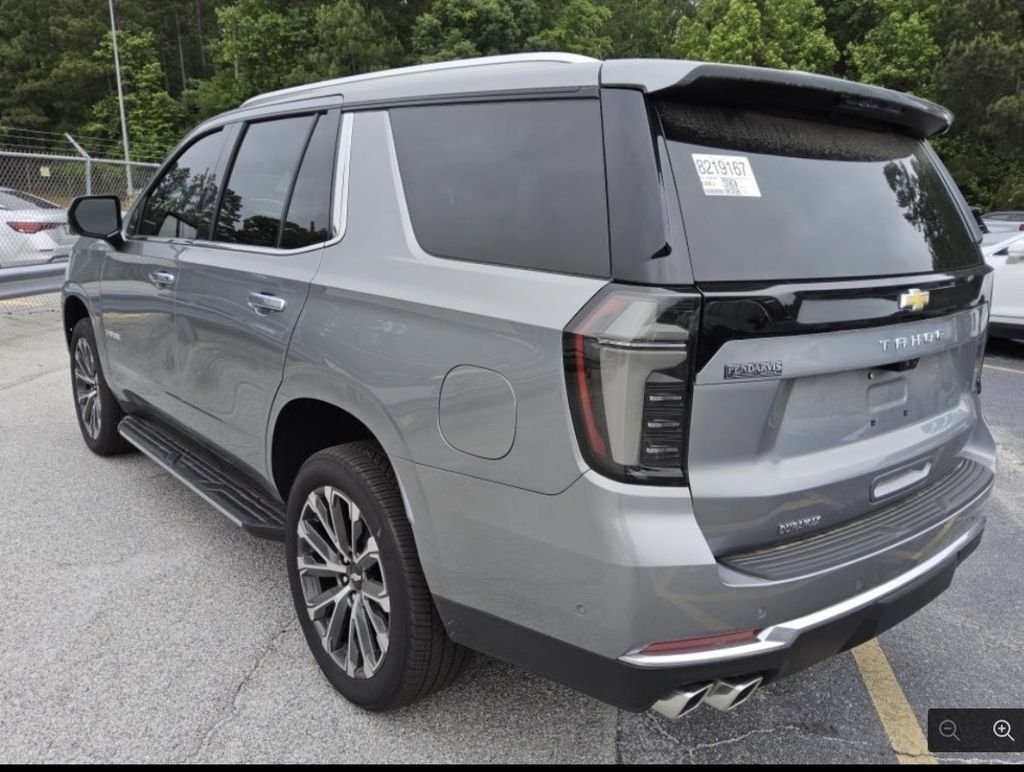 chevrolet tahoe 2025 1GNS6TR89SR390460 image chevrolet tahoe 2025 1GNS6TR89SR390460 image