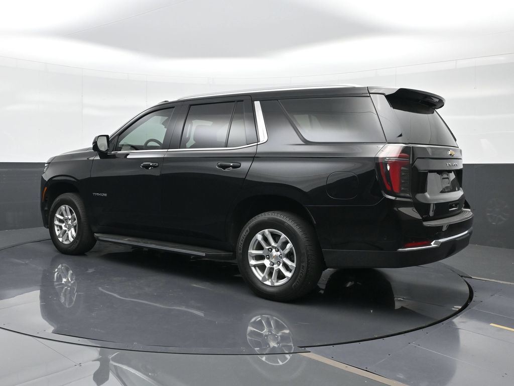 chevrolet tahoe 2025 1GNS5NRD5SR189862 image chevrolet tahoe 2025 1GNS5NRD5SR189862 image