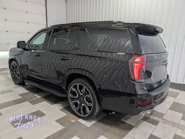chevrolet tahoe 2025 1GNS6RRD8SR360981 image chevrolet tahoe 2025 1GNS6RRD8SR360981 image