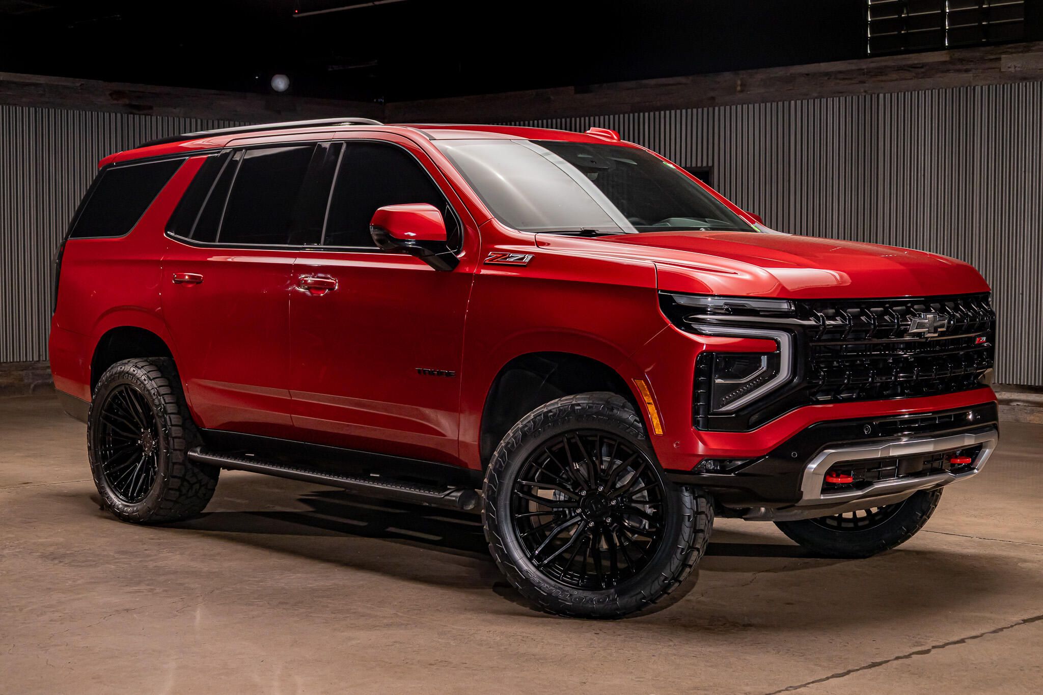 chevrolet tahoe 2025 1GNS6PRL8SR147685 image chevrolet tahoe 2025 1GNS6PRL8SR147685 image